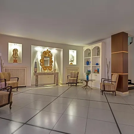 ホテル Lido タソス