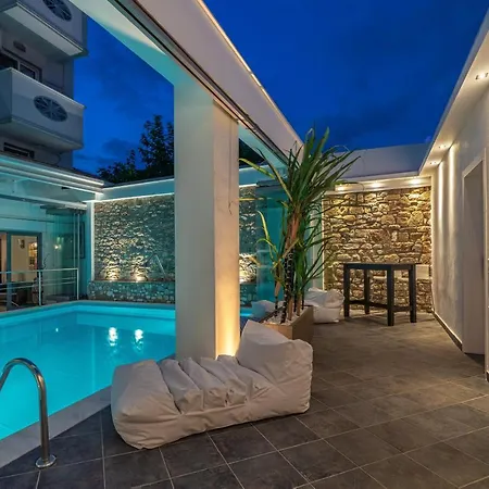 Lido Hotel Thásos