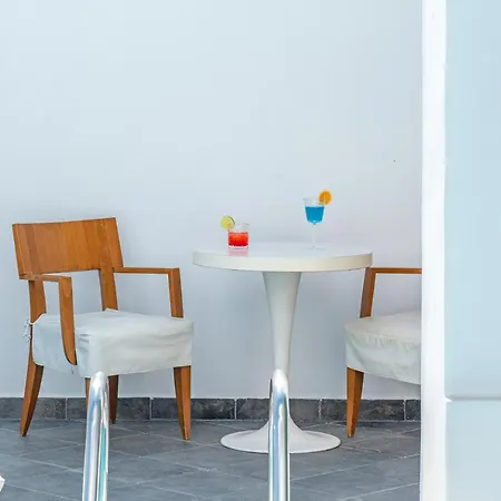 ホテル Lido タソス