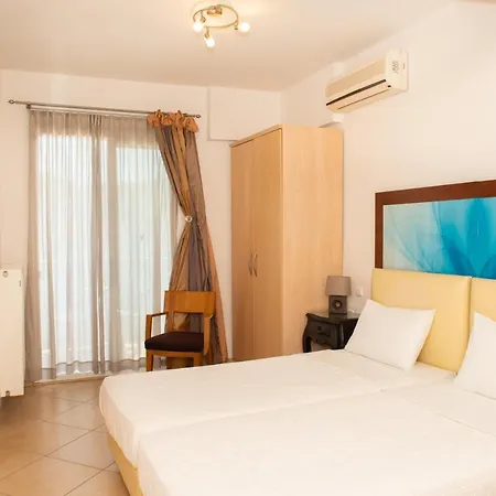Lido Hotel Thásos