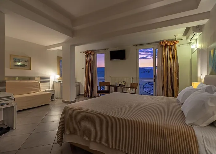 Lido 2* Limenas (Thasos)