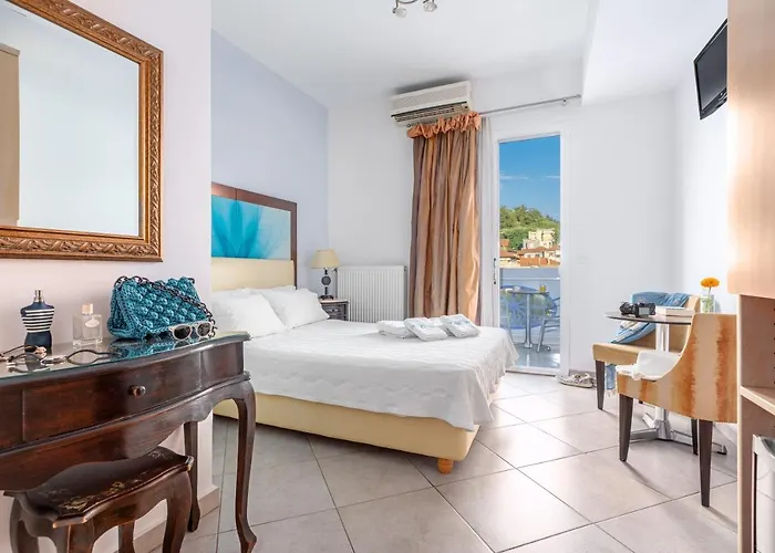 Lido 2* Limenas (Thasos)