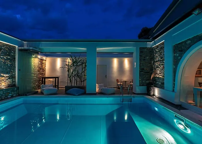 Lido Hotel Limenas (Thasos)