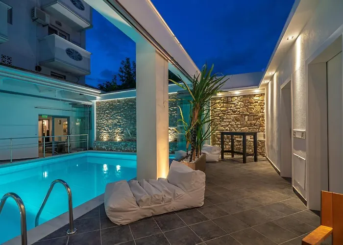 Lido Hotel Limenas (Thasos)