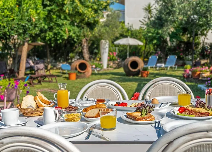 Hotel Lido Limenas (Thasos)