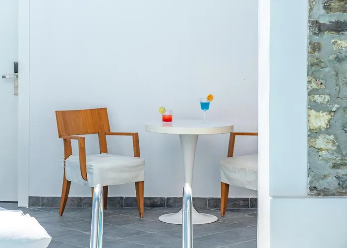 Отель Lido Тасос