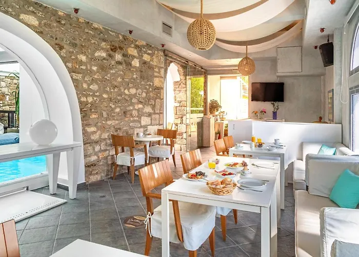 Hotel Lido Limenas (Thasos)