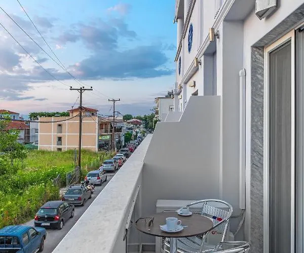 Hotel Lido Limenas (Thasos)