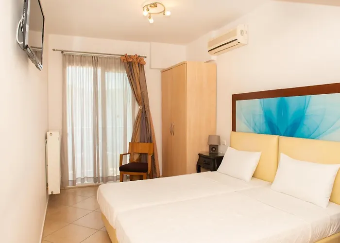 Lido Hotel Limenas (Thasos)