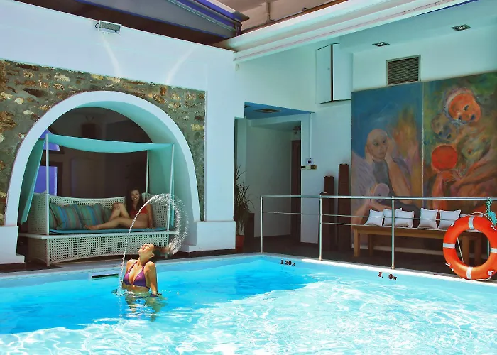 Hotel Lido Limenas (Thasos)